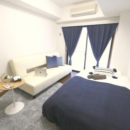 طوكيو マスク配布あり W2 閑静なエリア人気の西新宿 スタジオtypeの綺麗なお部屋です新宿駅までラクラク徒歩圏内 長期宿泊受付中 المظهر الخارجي الصورة
