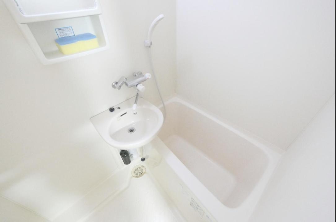 طوكيو マスク配布あり W2 閑静なエリア人気の西新宿 スタジオtypeの綺麗なお部屋です新宿駅までラクラク徒歩圏内 長期宿泊受付中 المظهر الخارجي الصورة
